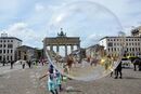 Brandenburg Gate - Roy Parsons