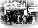 Brick Lane Bakery - Sue Rosner