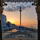 Brighton Sunrise - Sue Matthews