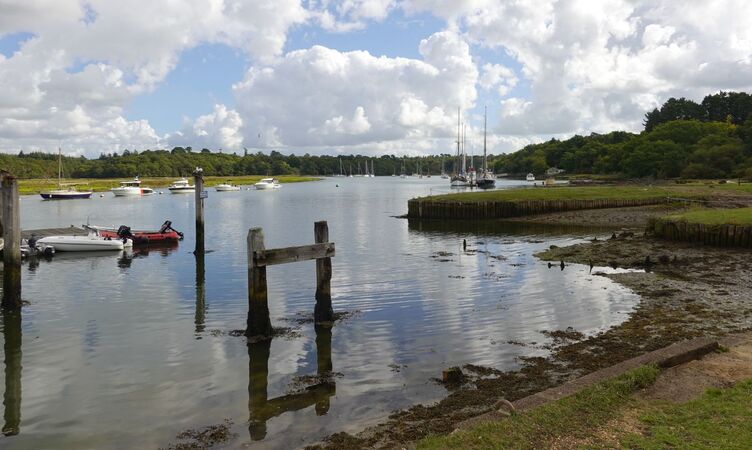 Bucklers Hard - Sue Rosner