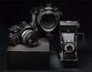 Camera Evolution - Bob Gibbons