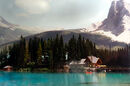 Canadian Cabin - Norman Olley
