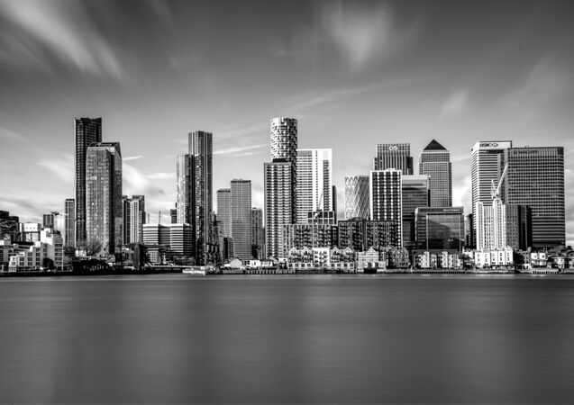 Canary Wharf - Luciano Ocesca