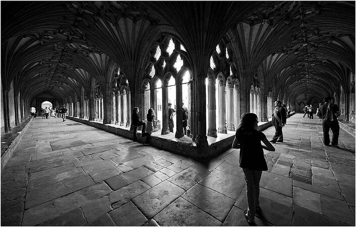 Canterbury Cathedral - Julian Smith
