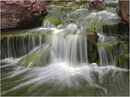 Cascading Water - Shylaja Muringoor