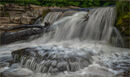 Cascading Waters - David Tyrrell