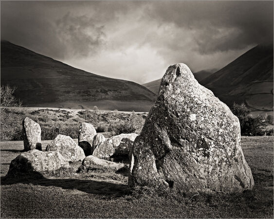 Castlerigg Stone Circle - Alan Simpson
