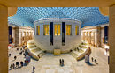 Cat 1 - British Museum Framed - Jiti Chadha