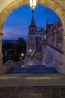 Cat 1 Framing Budapest - Michael Cassidy