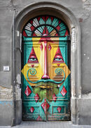 Cat 1 Ruin Bar Door - Anuraj T