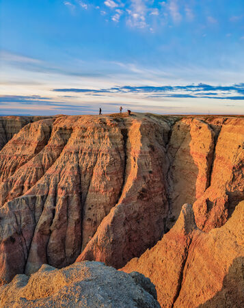 Cat 2 Badlands USA - Hank Bishop