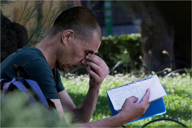Cat 4 One More Page - Ray Benn