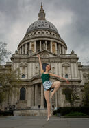 Cat 4 St Pauls Ballet - K Wright