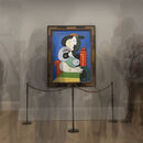 Viewing a Picasso - Chris Saunders