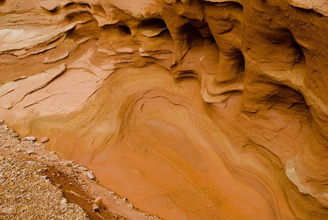 Centuries Washed Away - Michelle Parsons