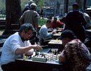 Chess Players - Norman Olley