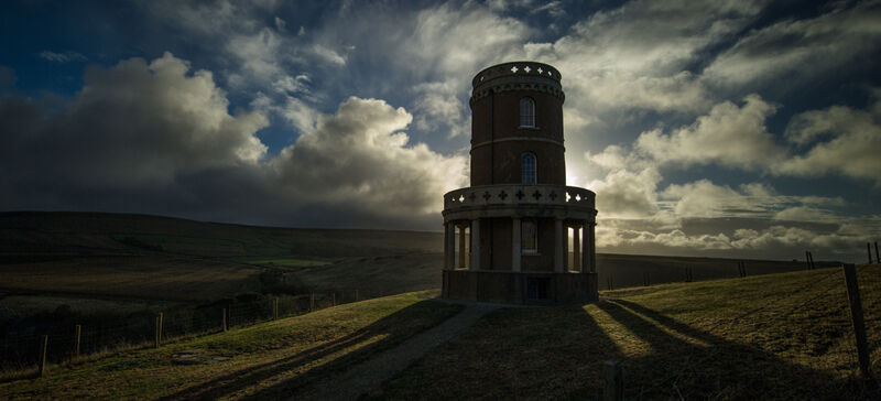 Clavell Tower - Michael Cassidy