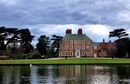 Clouds Over Forty Hall - Alan Taylor