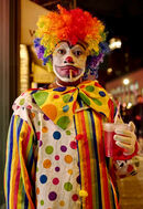 Clown - Noreen Connolly