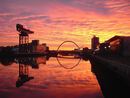 Clyde Arc Sunrise - Cheri Smith