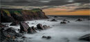 Coastal Sunset - David Tyrrell