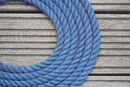 Coiled Blue - Adrian Gorst