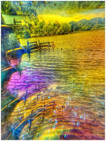 Connaught Waters -  Sue Rosner