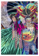 Cozumel Carnival - Ray Benn