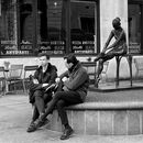 Crossed Legs - Sue Rosner