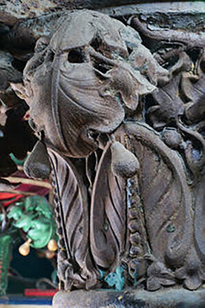 Crossness Restoration - Sue Dyson