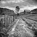 Cwm Orthin - Alan Simpson