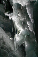 Deep Inside A Glacier - Cheri Smith