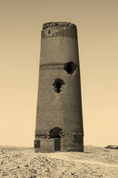 Dehistan Minaret - Linda Topping