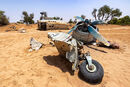 Desert Crash - Cheri Smith