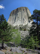Devil's Tower USA - Sue Rosner