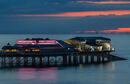 Dusk at Cromer- Carole Milligan