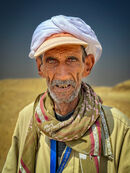 Egyptian Elder - Hank Bishop