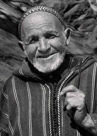 Elder of the Kasbah - Ashley Nayeck