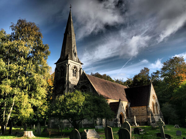 Epping Church - Sue Rosner