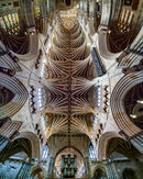 Exeter Cathedral - Luciano Ocesca