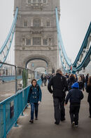 Exploring Tower Bridge - Ajay Prasannan