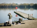 Fishing at Fairlop - Ajay Prasannan
