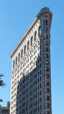 Flatiron Building, NY - Steve Freeder