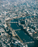 Flying into London - Anthony Rosner