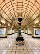 Gants Hill Underground - Sue Rosner