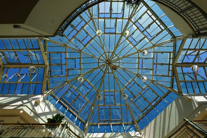 Geometry of Light - Sue Rosner