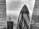 Gherkin, London - Sue Rosner