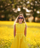 Girl In Yellow - Teodor