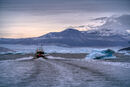 Glacier in Greenland - Hank Bishop