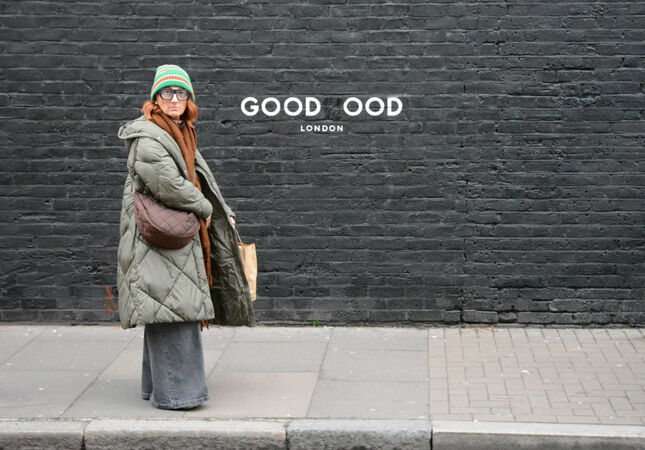 Good Mood - Adrian Gorst